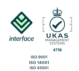 ISO 9001 ISO 14001 ISO 45001 UKAS